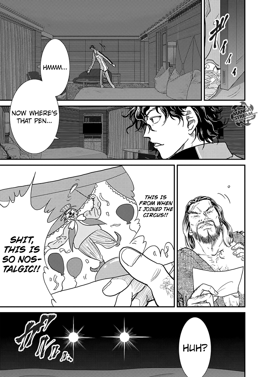 New Prince of Tennis Chapter 232 17